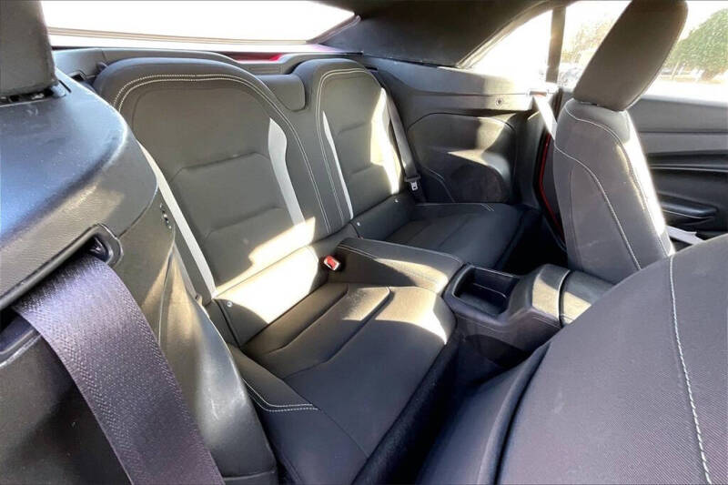 2020 Chevrolet Camaro LT