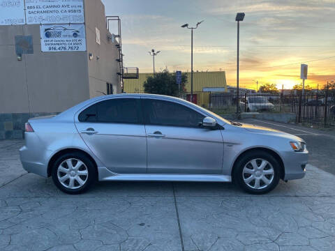 2015 Mitsubishi Lancer ES