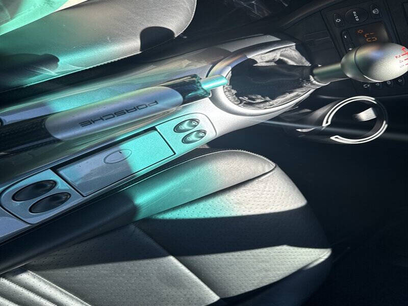 2003 Porsche 911 Carrera 4S