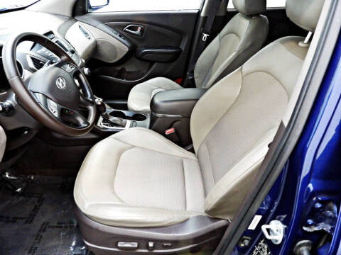 2015 Hyundai Tucson SE