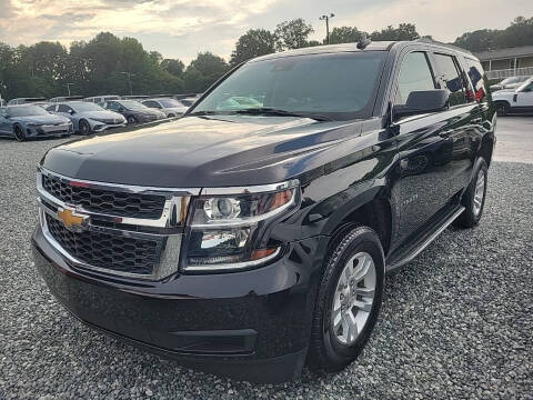2019 Chevrolet Tahoe for sale at Impex Auto Sales in Greensboro NC