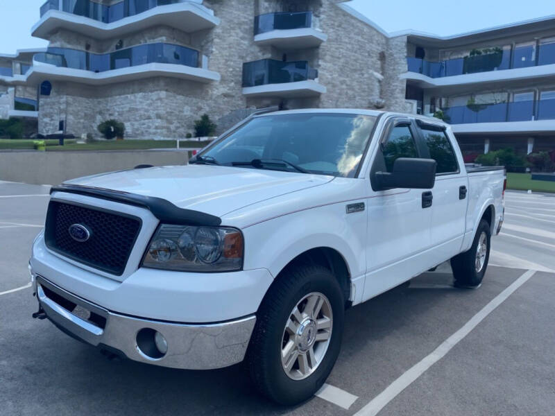 2005 Ford F-150 XLT
