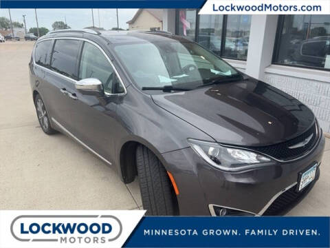 2018 Chrysler Pacifica Limited Photo