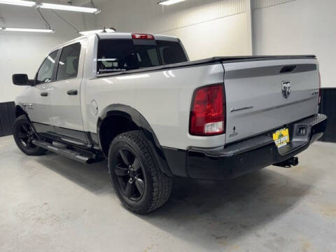 2018 RAM 1500