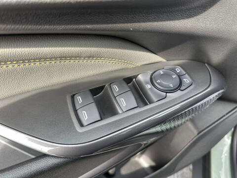 2025 Chevrolet Trax ACTIV