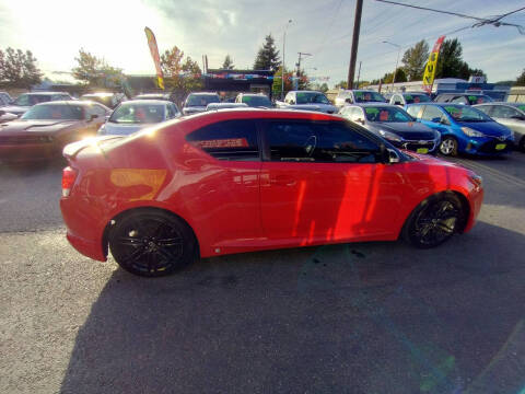 2013 Scion tC Release Series 8.0