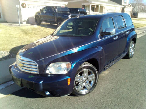 2010 Chevrolet HHR for sale at The Car Guy in Glendale CO