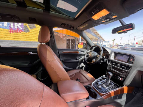 2012 Audi Q5 2.0T quattro Premium Plus