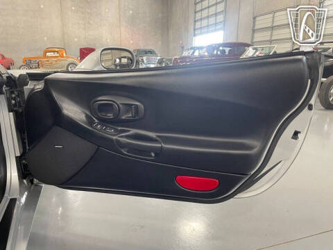 2002 Chevrolet Corvette Z06