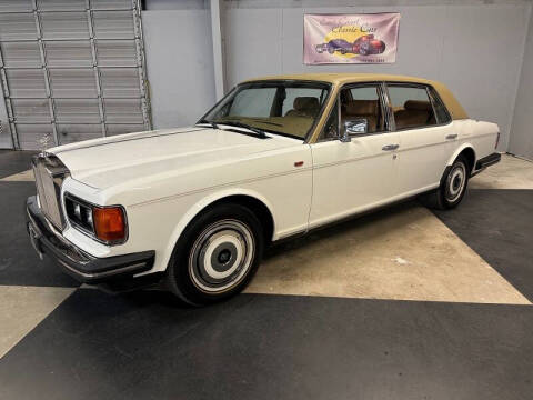 1987 Rolls-Royce Silver Spur