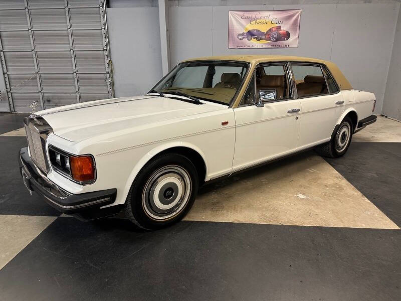 1987 Rolls-Royce Silver Spur