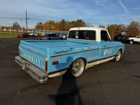 1969 Chevrolet C10