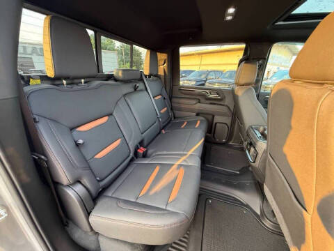 2026 GMC Sierra 2500HD AT4