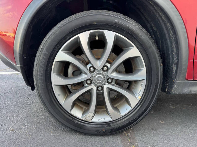2011 Nissan JUKE SL