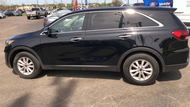 2020 Kia Sorento