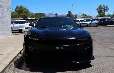 2019 Chevrolet Camaro SS