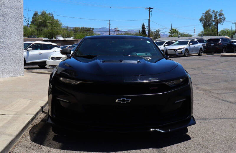 2019 Chevrolet Camaro SS