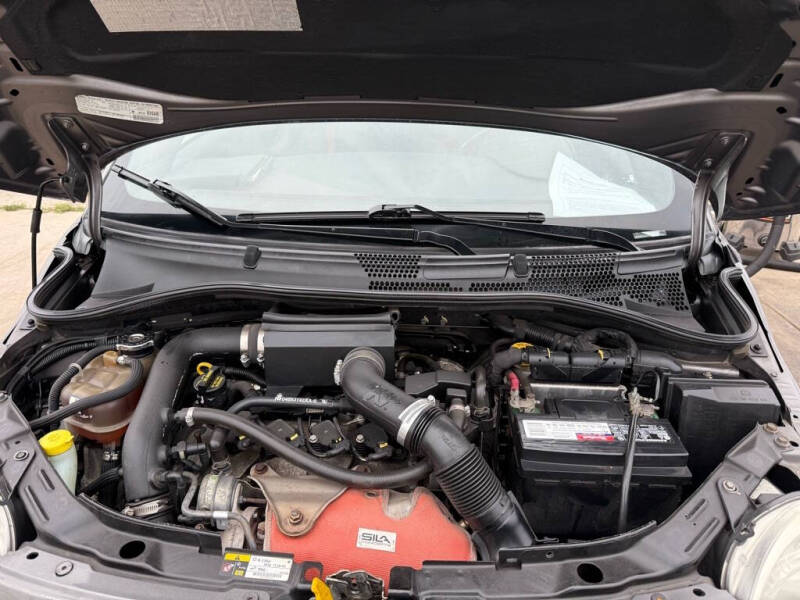 2013 FIAT 500 Abarth