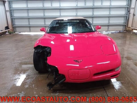 2000 Chevrolet Corvette