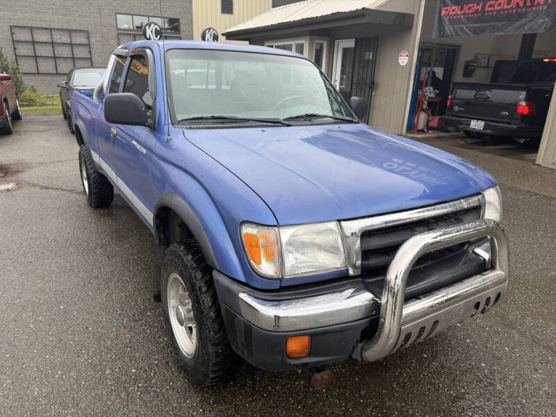 2000 Toyota Tacoma for sale at Olympic Car Co in Olympia WA