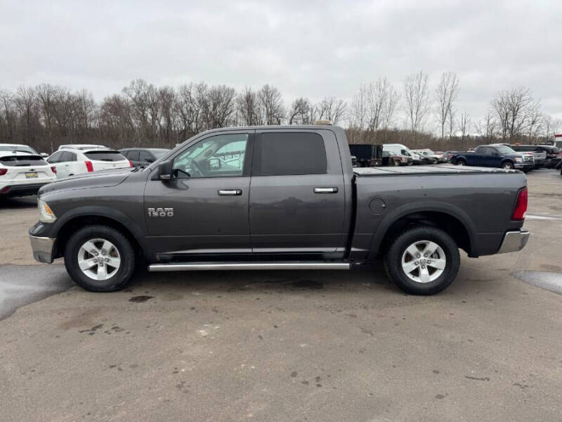 2017 RAM 1500