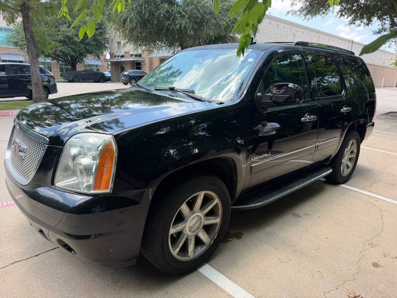2013 GMC Yukon Denali