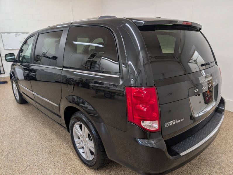 2017 Dodge Grand Caravan GT