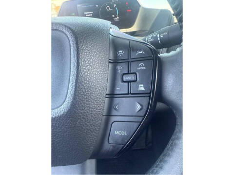 2023 Toyota bZ4X Limited