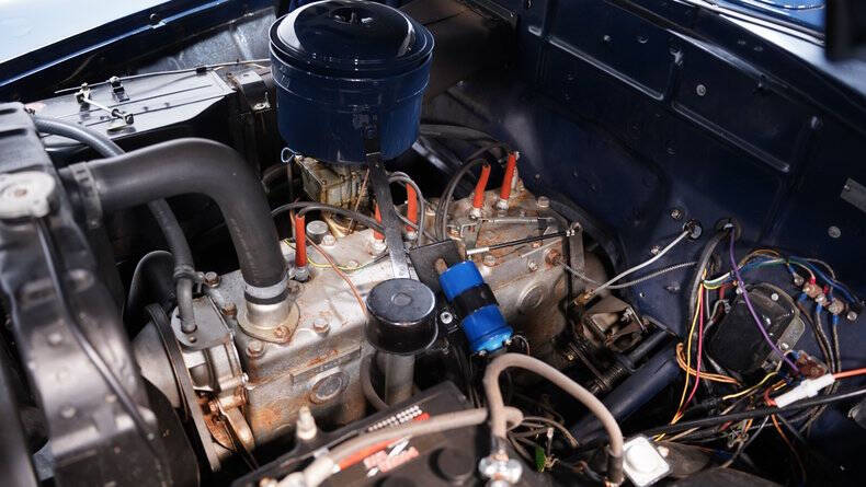 1951 Dodge Wayfarer