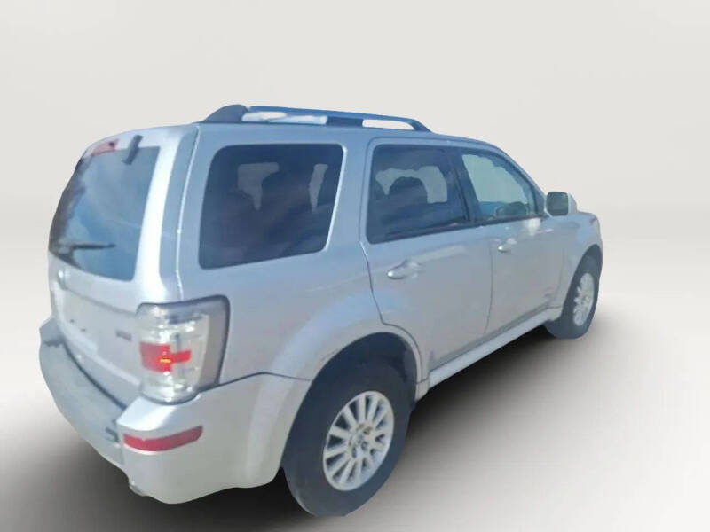 2011 Mercury Mariner Premier V6