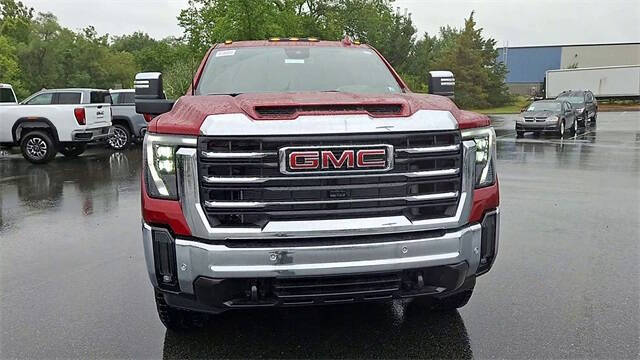 2025 GMC Sierra 2500HD