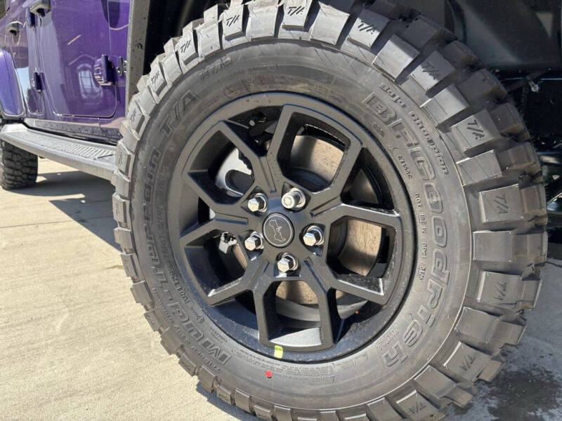 2026 Jeep Gladiator Texas Trail