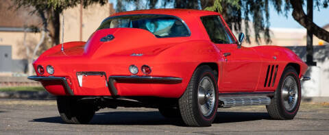 1966 Chevrolet Corvette