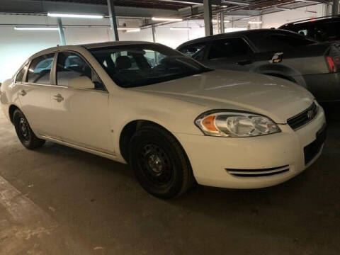 2008 Chevrolet Impala for sale at CTCG AUTOMOTIVE in South Amboy NJ