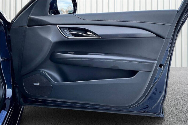 2018 Cadillac ATS 2.0T