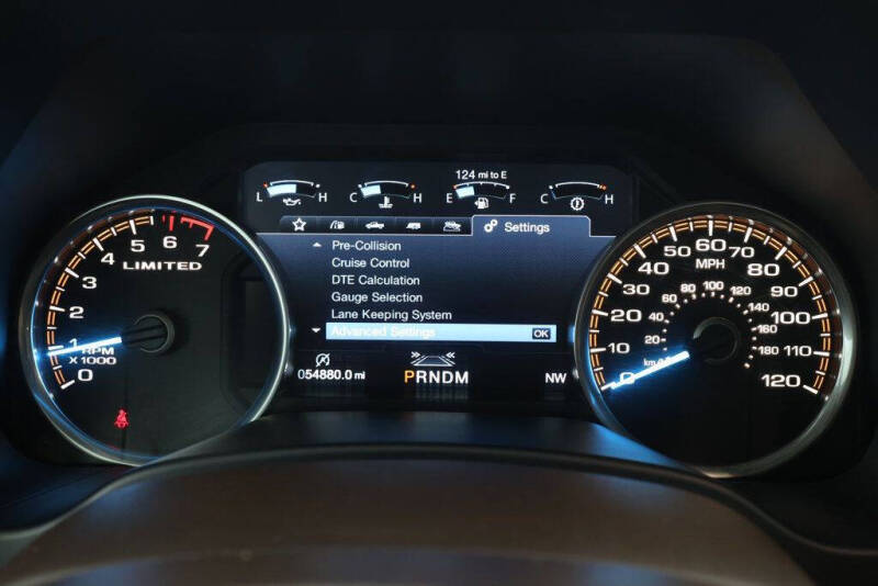 2019 Ford F-150 Limited