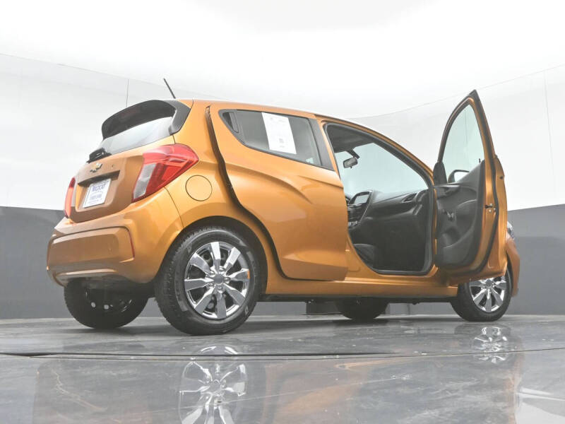 2019 Chevrolet Spark LS CVT