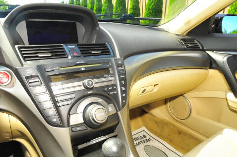 2009 Acura TL w/Tech