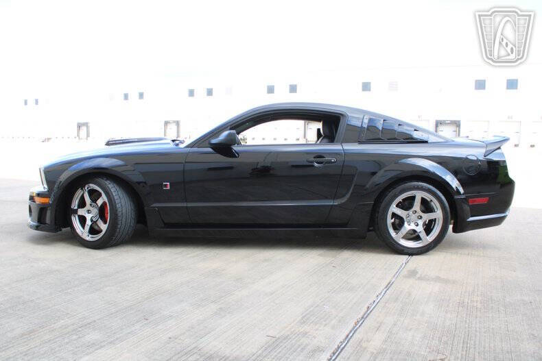 2007 Ford Mustang
