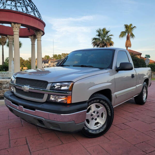 2005 Chevrolet Silverado 1500 LS