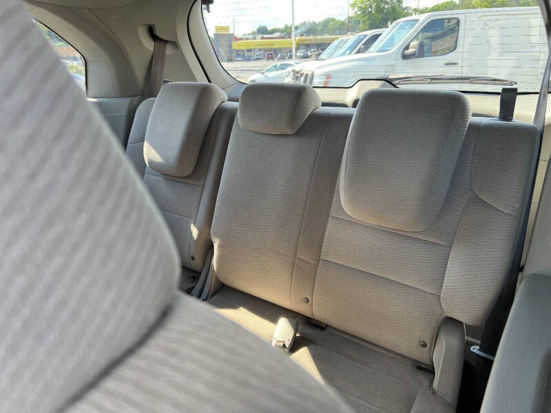 2012 Honda Odyssey EX