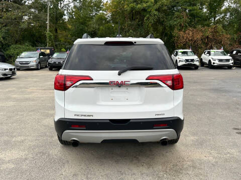2019 GMC Acadia SLT-1