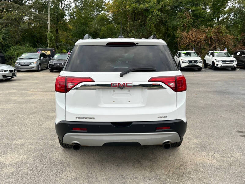 2019 GMC Acadia SLT-1