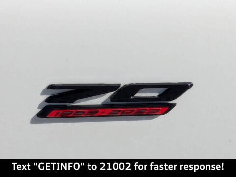 2023 Chevrolet Corvette Stingray