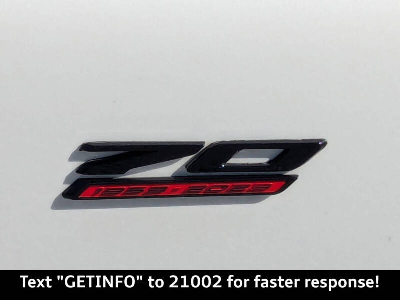 2023 Chevrolet Corvette Stingray