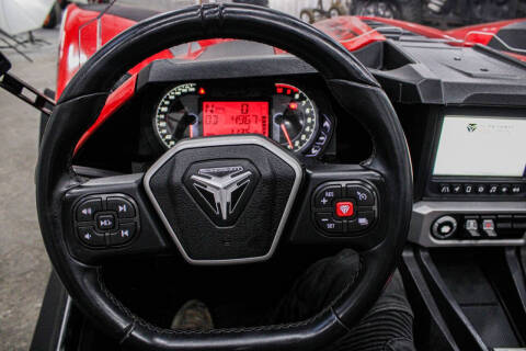 2022 Polaris Slingshot SLR