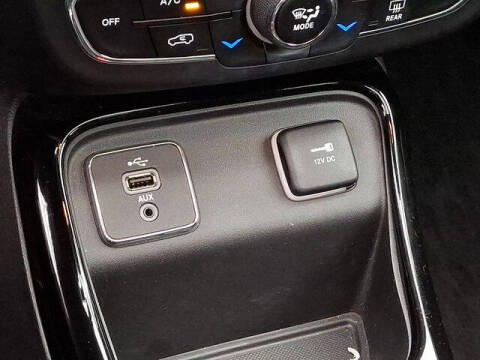 2018 Jeep Compass Altitude