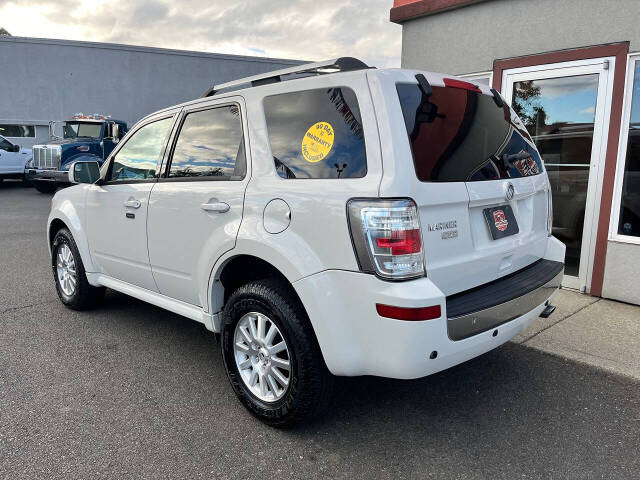 2010 Mercury Mariner for sale at Beaver State Auto Sales in Albany, OR