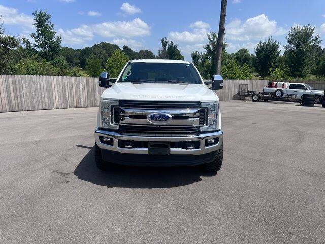 2019 Ford F-250 Super Duty
