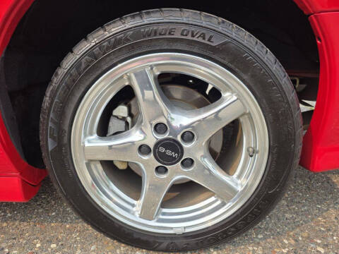 2000 Pontiac Firebird Trans Am